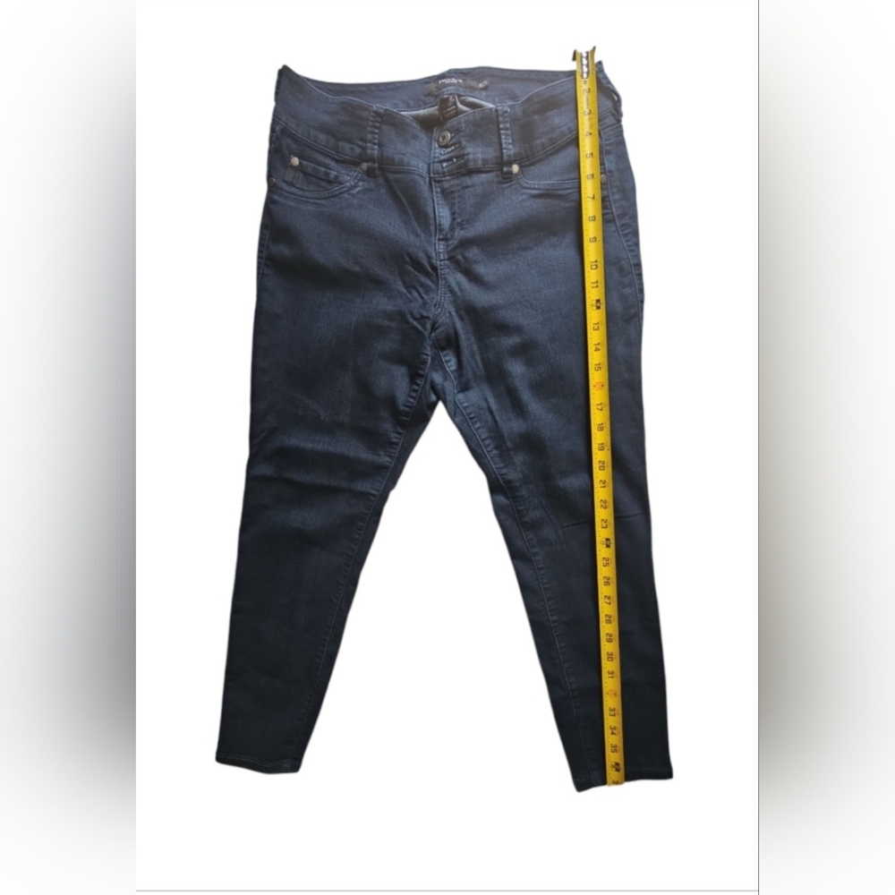 Dark Denim Jeans​
